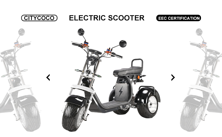 electric scooter 1500w 60v