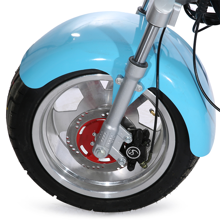 1500w lithium electric scooter