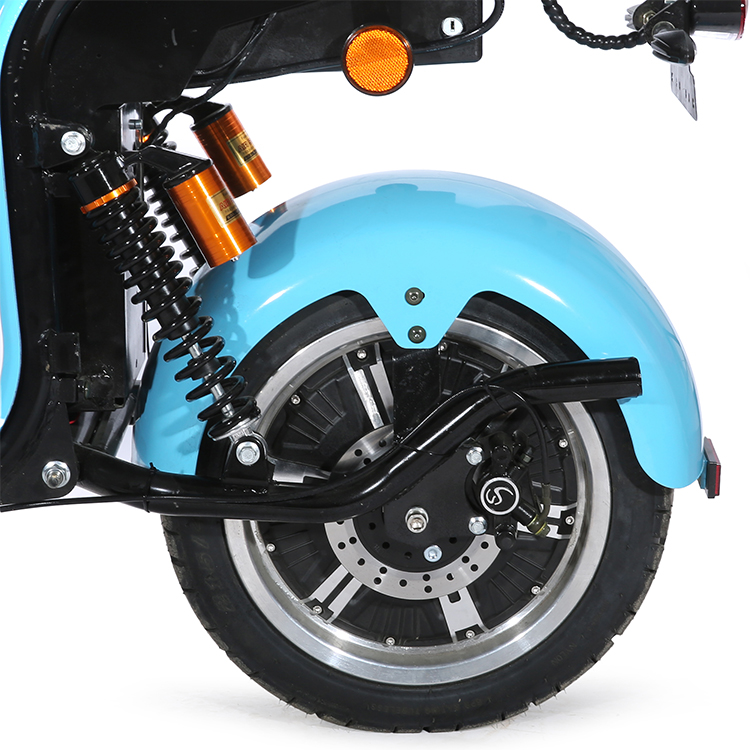 1500w lithium electric scooter