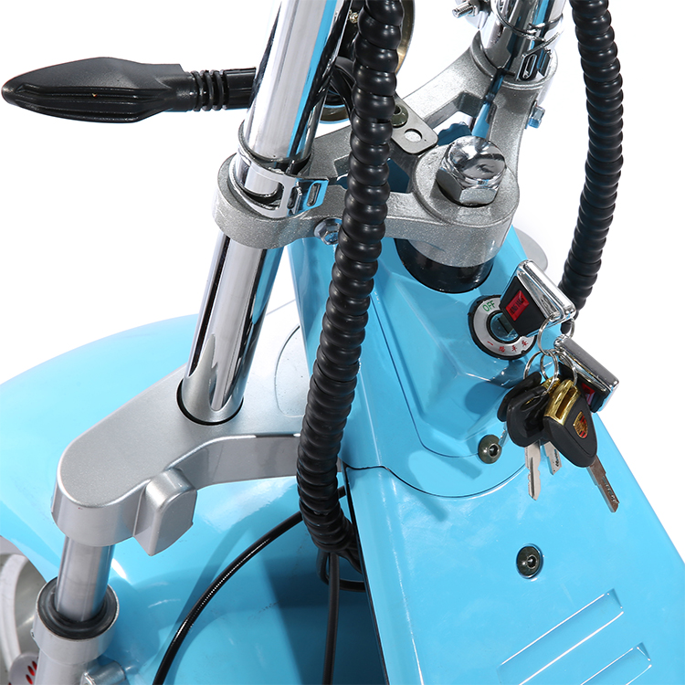 1500w lithium electric scooter