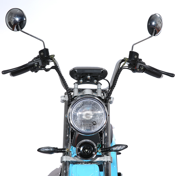 1500w lithium electric scooter