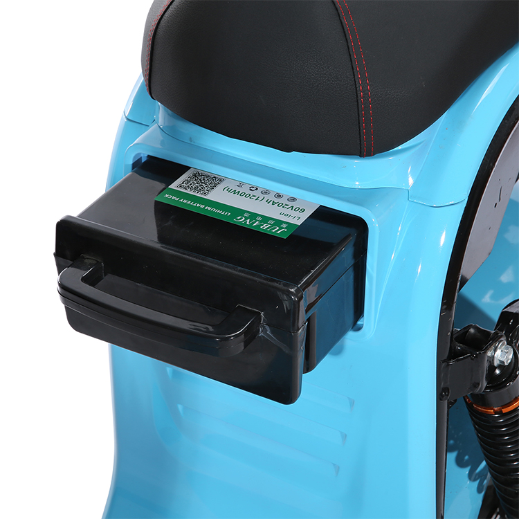 1500w lithium electric scooter