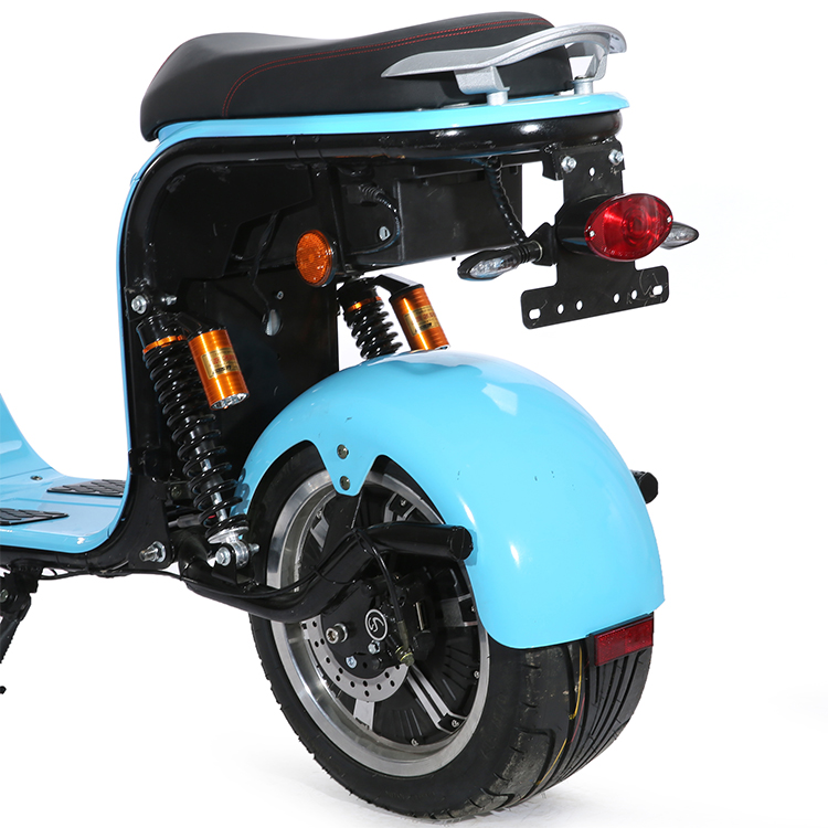 1500w lithium electric scooter