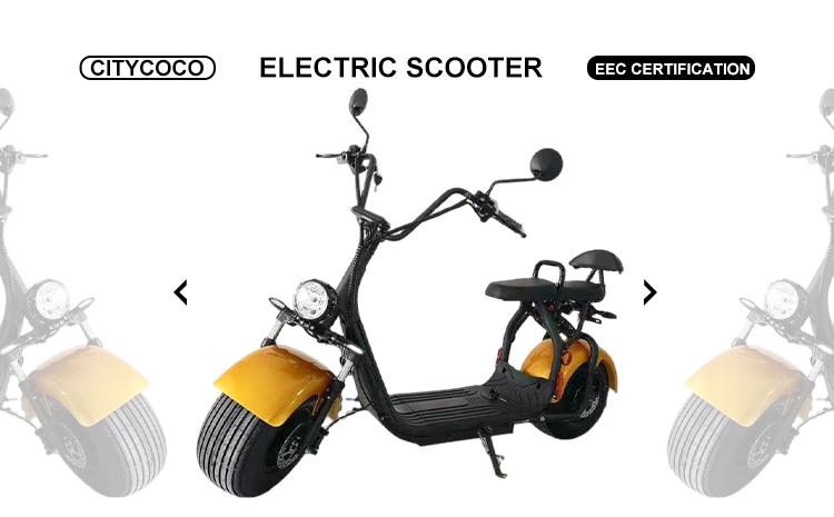 electric scooter 1500w 60v