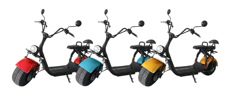 electric scooter 1500w 60v