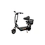 Amoto Direct factory price 300w 24V12AH lead-acid battery foldable electric bike scooter