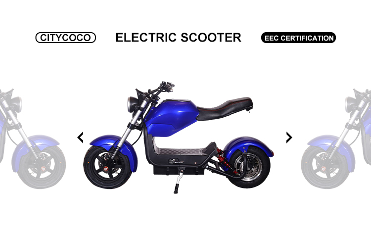 electric scooter 1500w 60v