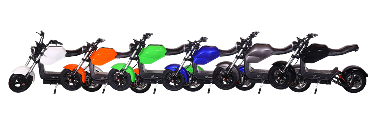 electric scooter 1500w 60v