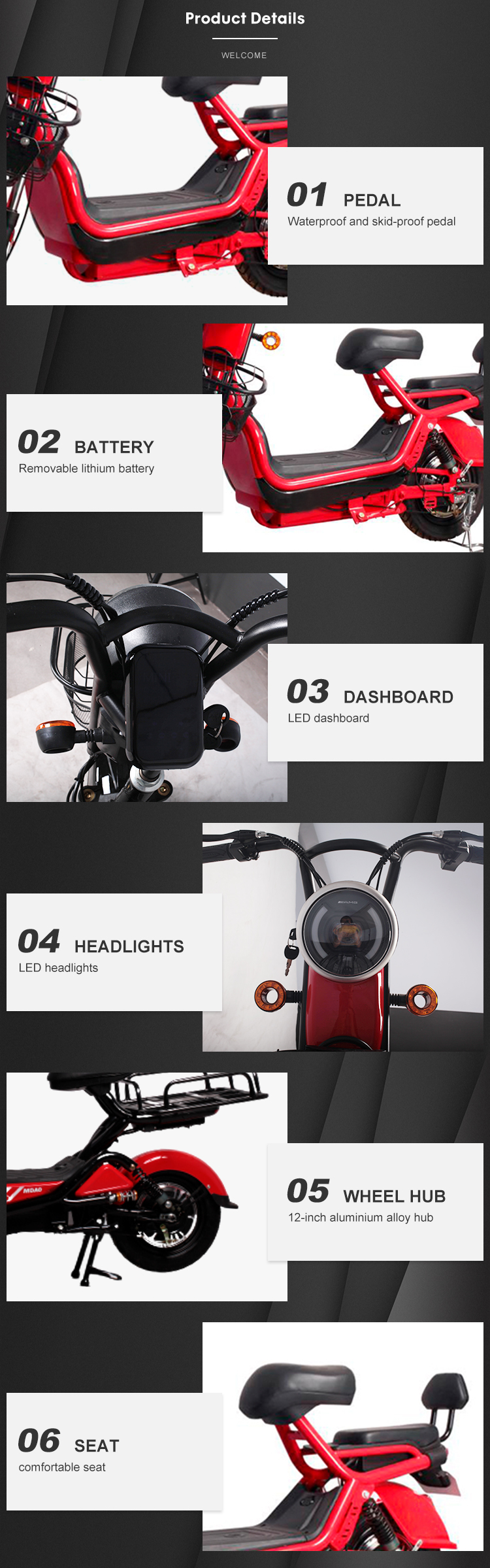 e bike brushless controller
