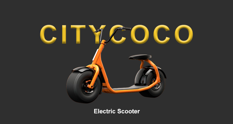 electric scooter motor 2000w