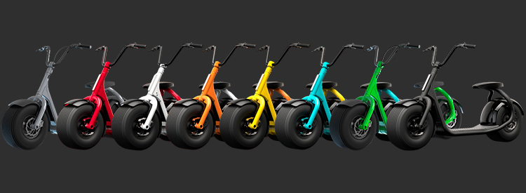 electric scooter motor 2000w