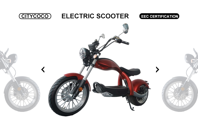 electric scooter 3000w 60v