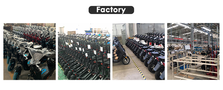 electric scooter eec coc