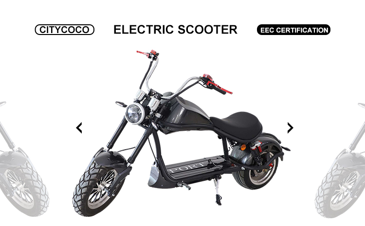 electric scooter 3000w 60v
