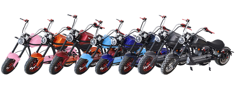 electric scooter 3000w 60v