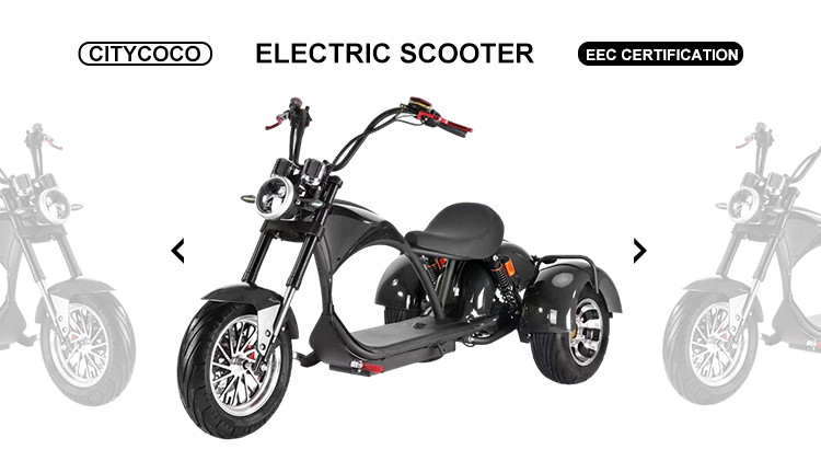 electric scooter 1500w 60v