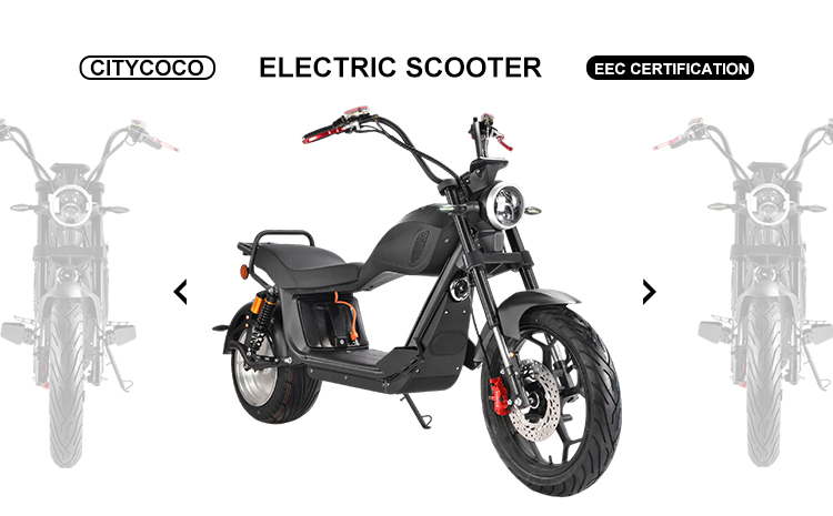 2 wheels electric scooters