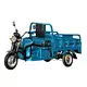 Cargo scooters 2000w 3000w 72v powerful three wheels electric scooter adults electric tricycle cargo eec