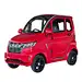 Powerful 1200w 2500w 60v 58ah Lead-acid Battery Cheap Electric Car High Speed 4 Wheel Electric Car for Adult