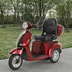 EEC 60V 500W Electric Scooter for Elderly