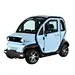 3000w electric scooter eec