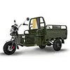 Good Sell Three Wheel Electric Scooter Cargo EEC 1000w 60v 20ah Electric Cargo Scooter With Box