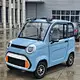 4 wheel electric vehicle