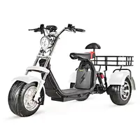 3 wheel scooter trike