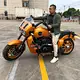 electric motorcycles 1500w