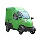 EEC COC 2500W 72V58Ah Lead Acid Battery 45km/h Four Wheel Cars Electric Mini Car Cargo Cheap Electric Car