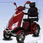 Safe 500w 800w Convenient for Elderly People New Arrival Mobility Electric Scooter China Factory