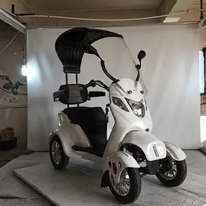 New Arrival High Quality Mobility Electric Scooter Safe 500w 1000w Benefical Convenient for Elder Pragmatic