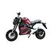 2000w electric powered motorcycle