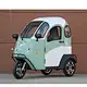 eec new electric car