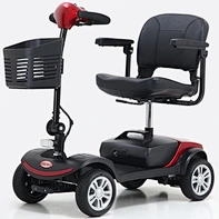 Newest Stable Quality Mobility Electric Scooter Elderly Use