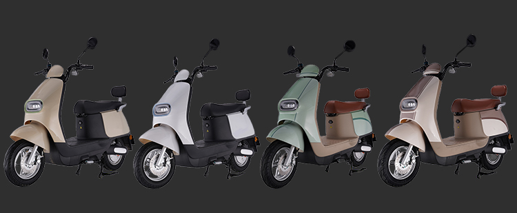 scooter motorcycle eec