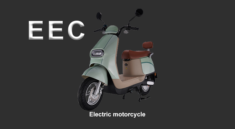 scooter motorcycle eec