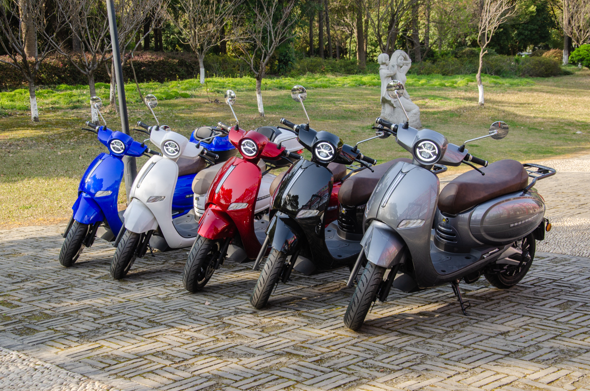 electric scooter battery 72v