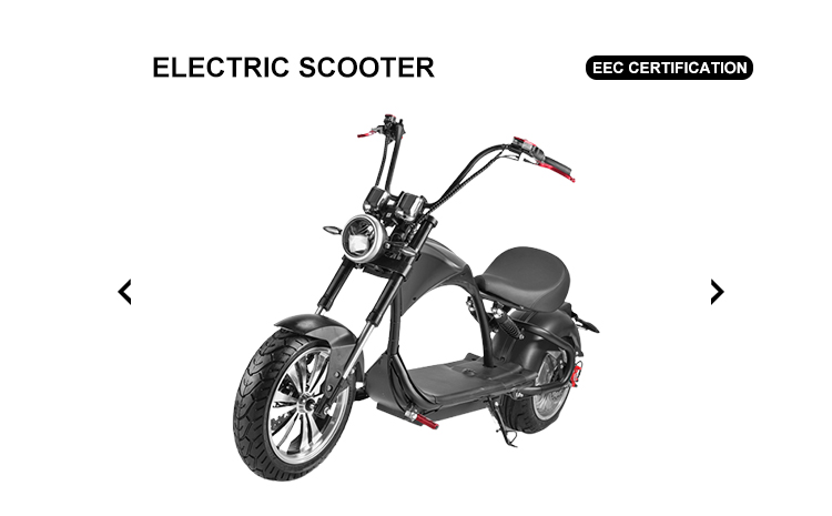 electric scooter 1500w 60v
