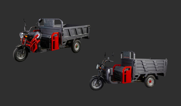 cargo scooter