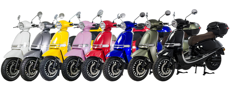 electric scooter battery 72v