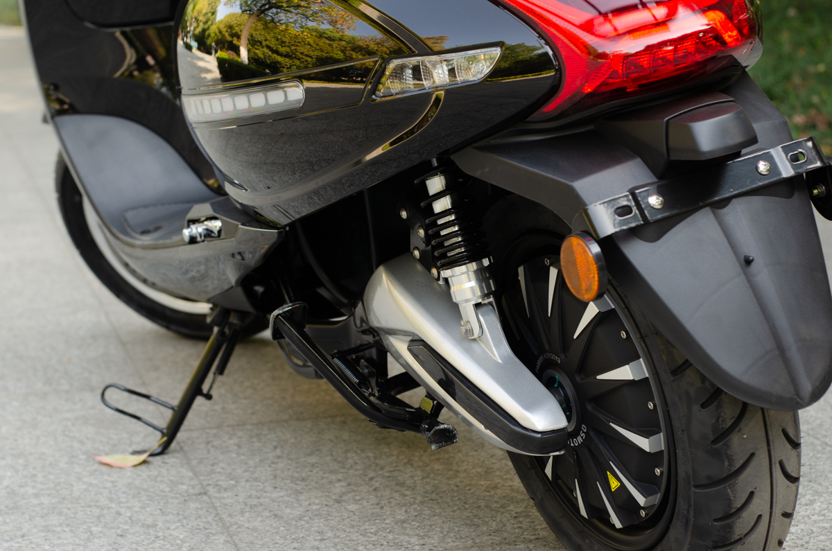 electric scooter battery 72v