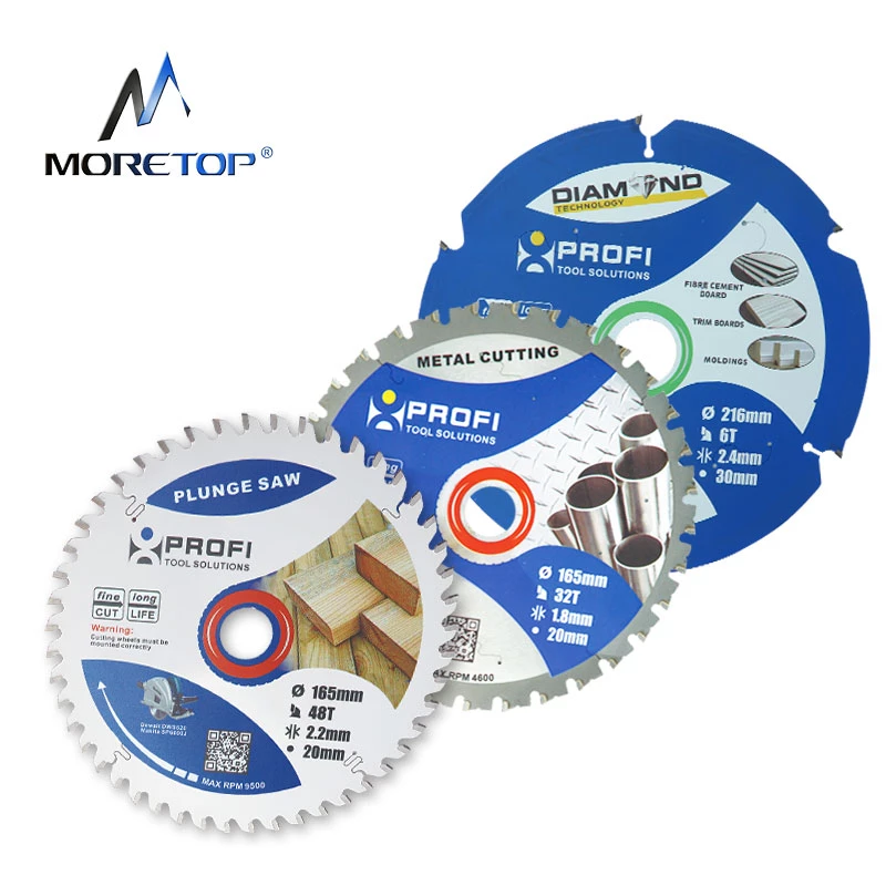 CIRCULAR SAW BLADES