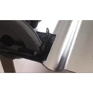 moretop professional fibre cement board cutting blade 216mm