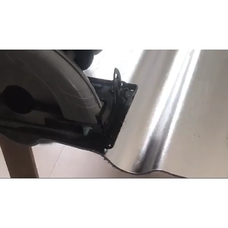 moretop professional fibre cement board cutting blade 216mm