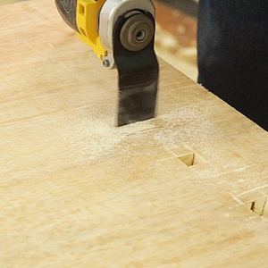 moretop oscillating multi-tool hcs plunge cut blade