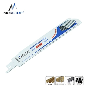 moretop carbide tipped recip saw blade