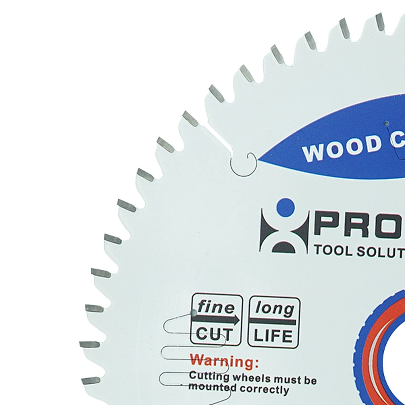 moretop industrial wood cutting blade 216mm