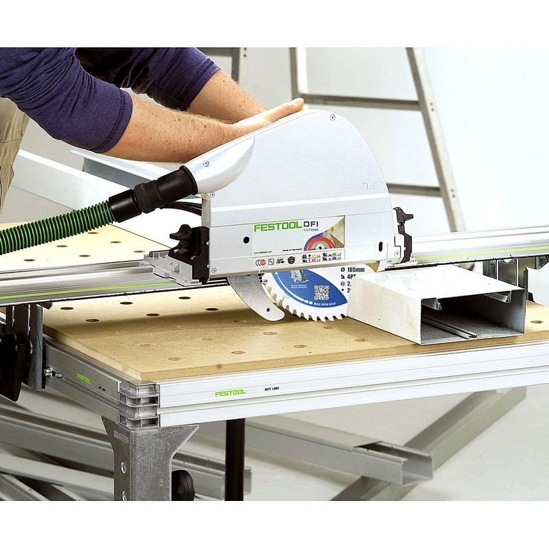 Moretop plunge saw blade 165mm wood cutting for plunge saw