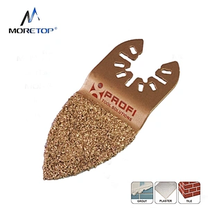 moretop oscillating multi-tool hcs plunge cut blade